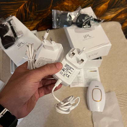 IPL Lumenaskin / مليون ومضة