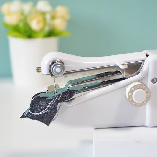 machine à coudre portative